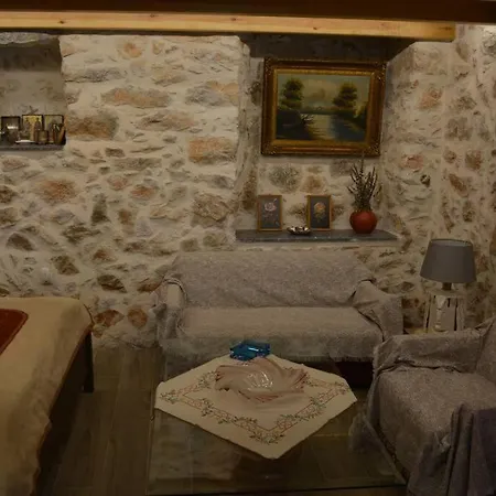 Traditional Chios House Agios Georgios Sykousis Exterior photo