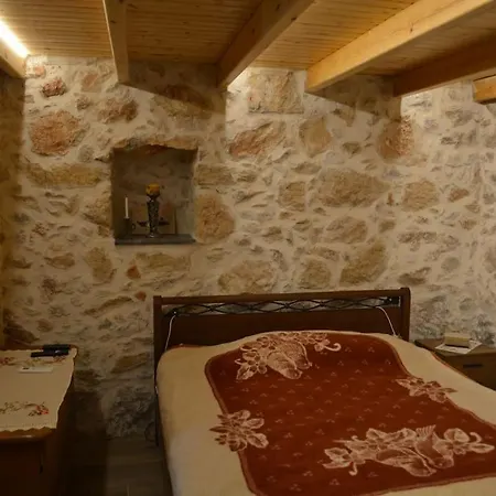 Traditional Chios House Agios Georgios Sykousis Exterior photo