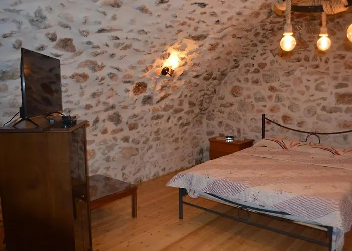Traditional Chios House