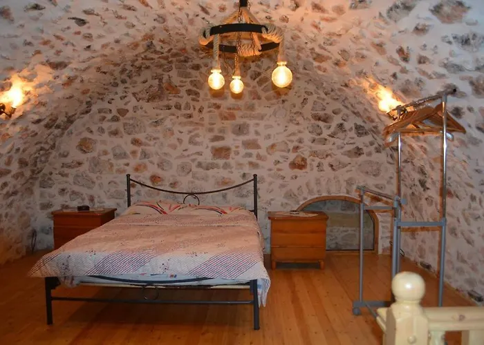 Traditional Chios House