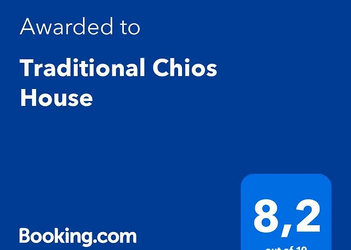 Traditional Chios House