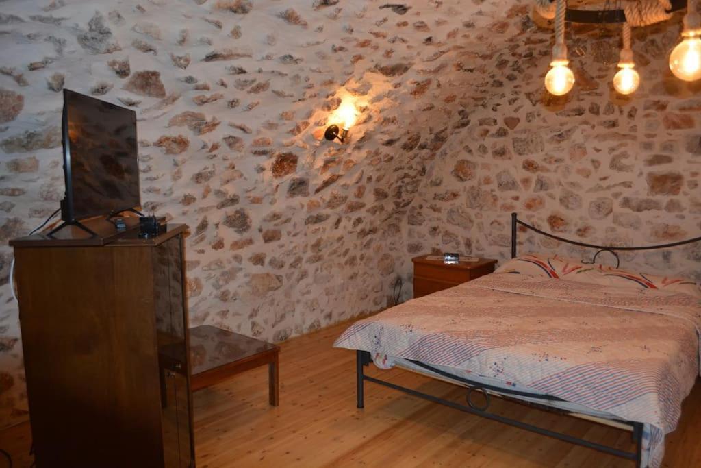 Traditional Chios House Holiday home Agios Georgios Sykousis