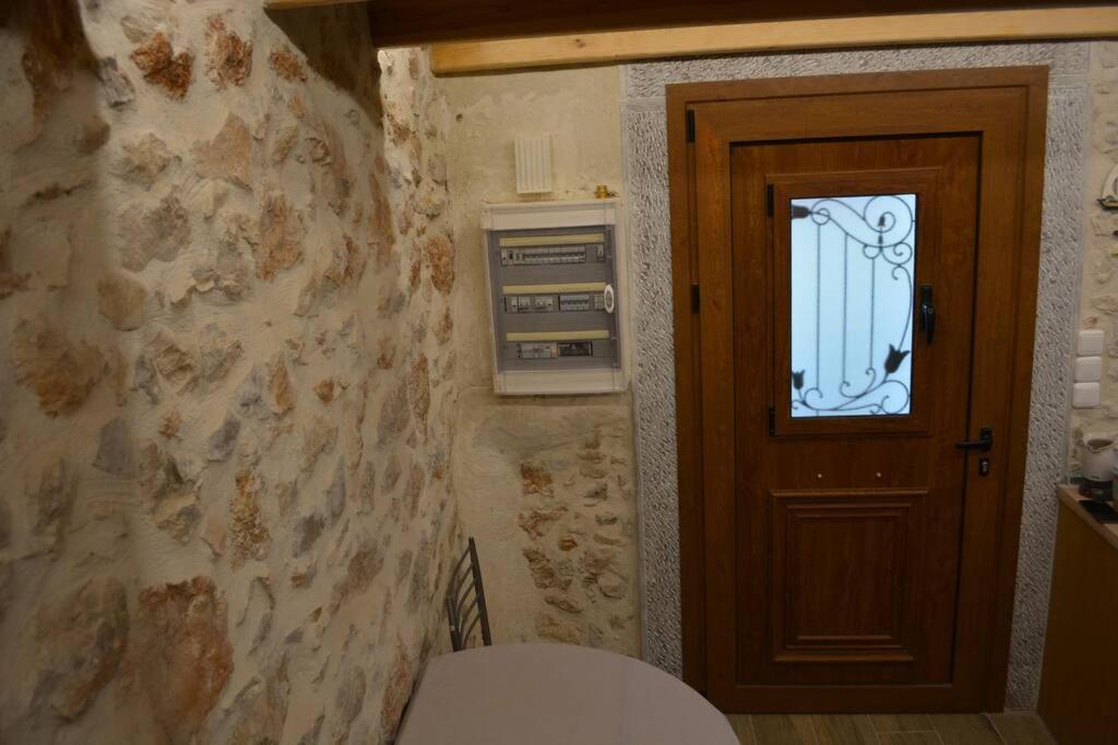 Traditional Chios House Holiday home Agios Georgios Sykousis