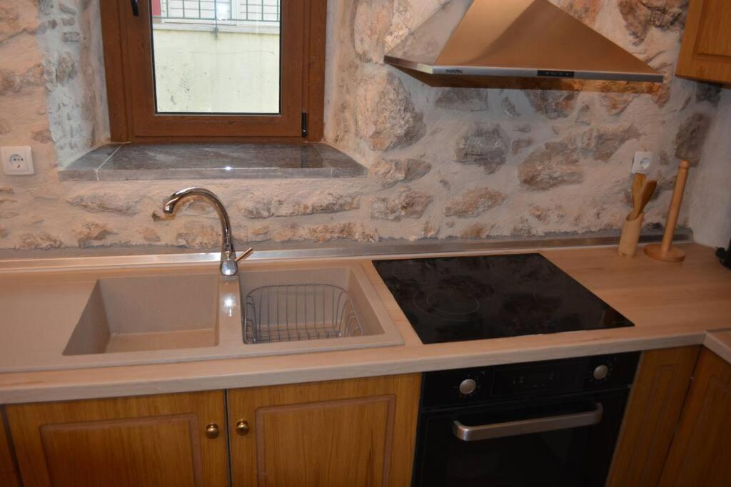 Traditional Chios House Holiday home Agios Georgios Sykousis