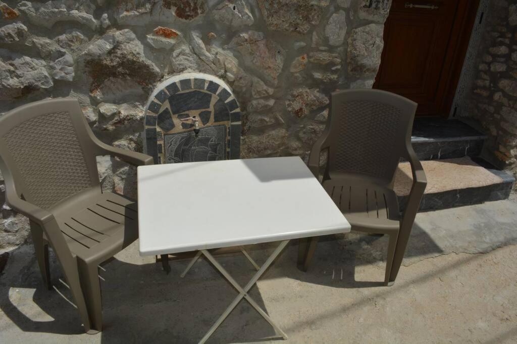 Traditional Chios House